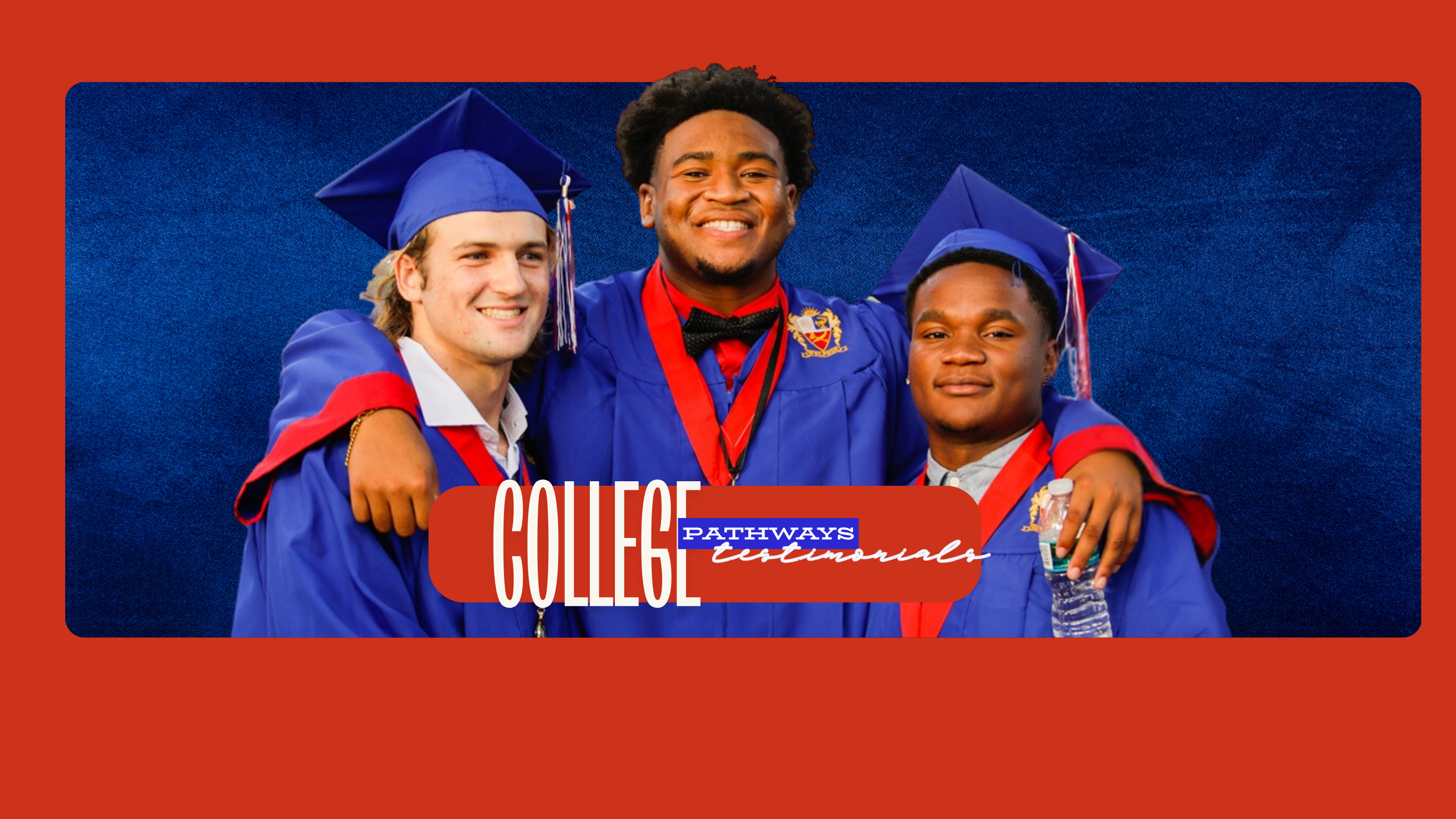 college pathways testimonials