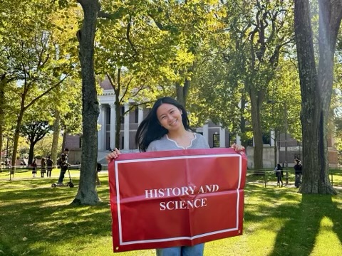 Charlotte, Harvard University